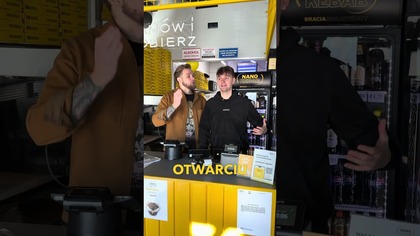 BYŁEŚ NA OTWARCIU?