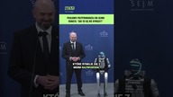 Tego jeszcze w Sejmie nie było! #shorts