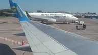 24 06 16 Boeing 737 528 25236 2443 UR GAS Kiew Odessa Ukraine International