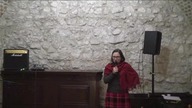 K.  Bożego Królestwa - Co sprawiło, że zaczęła słyszeć Boga? - Justyna Pięta