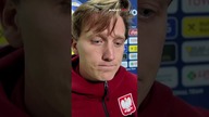 Piotr Zieliński nie gryzł się w język.  Powiedział o atmosferze w polskiej szatni po porażce