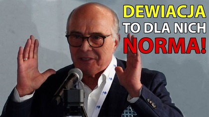 WHO wykreśla z listy chorób wszystkie dewiacje!