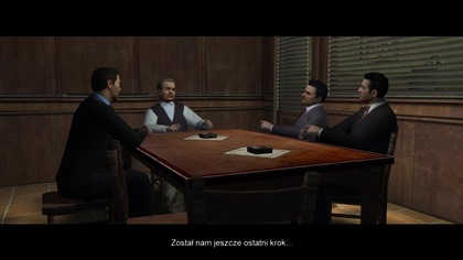 Mafia:The City of Lost Heaven #8 / Cr&egrave;me de la Cr&egrave;me / Kampania wyborcza / 1 w&oacute;z Bertone / LektorPL