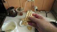 Przepis na chrupiące gofry - podobne do waflowych | ToTemat