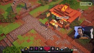 TOP 5 ZAKLĘĆ NA ZBROJĘ - Minecraft Dungeons PL Howling Peaks DLC