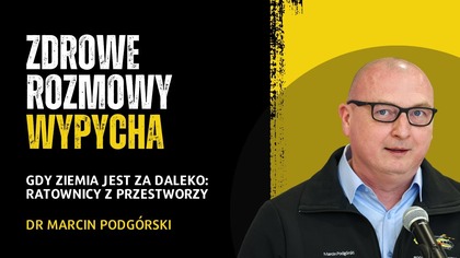 Gdy ziemia jest za daleko: Ratownicy z przestworzy