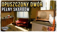  Zapomniany dw&oacute;r PEŁNY SKARB&Oacute;W! | #Urbex #Opuszczone