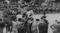 Wiek wojen: Nadciągają chmury wojny.  1935-1939.  Dokument