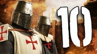 10 ciekawych faktów o KRUCJATACH [TOPOWA DYCHA]