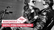 RAMONESKA. Kurtka, która pokochał świat