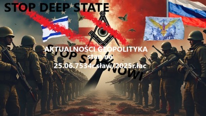 Aktualności Geopolityka stan na 25. 06. 7534r. sław/2025r. łac.