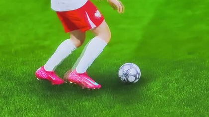 Drybling Roberta Lewandowskiego RL9 #fifa #fc26