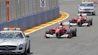 F1: Safety Car - Nie będzie idealnych zasad