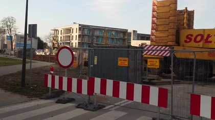 największy dźwig w Polsce...