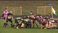 Wataha Rugby Club Zielona Góra - Posnania Rugby Club Poznań - 21:64 - wybrane akcje - 18. 04. 2021r.
