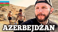 Dalej nie jadę! Kierowca wysadził nas na środku pustyni Nasza przygoda w Azerbejdżanie