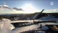 PŚ Oslo 2026 - reklama transmisji