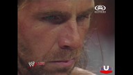 WWE Raw 06.10.2008: Shawn Michaels vs.  Lance Cade - PL