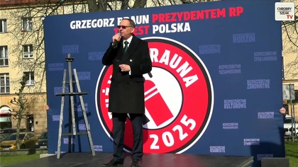 Zapraszamy na nasz zapasowy kanał: https://www.youtube.com/channel/UCLYOTl-Z0BFgWA-vgGDw_uQ

PRZEKAŻ 1,5 % PODATKU - KRS 0000270261, CEL SZCZEGÓŁOWY: KLUB IM. ROMANA DMOWSKIEGO 12307

WESPRZYJ CHROBRY SZLAK TV
Poprzez Klub imienia Romana Dmowskiego
nr konta 61 2530 0008 2059 1008 1565 0001
IBAN: PL61 2530 0008 2059 1008 1565 0001
SWIFT: NESBPLPW
z dopiskiem: Darowizna na cele statutowe

Zrzutka: https://zrzutka.pl/dwekjr
Paypal: chrobryszlak@gmail.com
Buy a Coffee: buycoffee.to/chrobryszlak

Możliwość zakupu książek: https://allegrolokalnie.pl/uzytkownik/Narodowiec1922
https://www.olx.pl/oferty/uzytkownik/P2Kgn/

Zapraszamy dośledzenia nas także na platformach
Rumble: https://rumble.com/user/ChrobrySzlak
CDA: https://www.cda.pl/chrobryszlak/
BitChute: https://www.bitchute.com/channel/hzF8rKVyCwjh