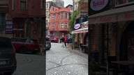 Balat Stambuł Turcja