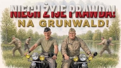 NIECH ŻYJE PRAWDA! - Olszański, Osadowski NPTV (22.09.2026)