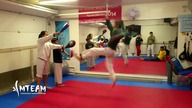 Pokaz Taekwondo