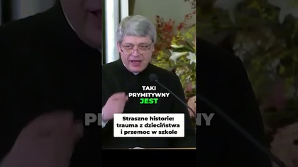 Straszne Historie Trauma z Dzieciństwa i Przemoc w Szkole #pawlukiewicz