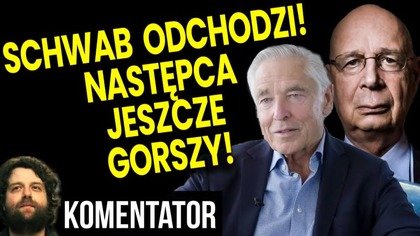 Pilne! Klaus Schwab Odchodzi! Jego Następca Uzależnia Dostęp Do Wody Od Pieniędzy! - Analiza Ator