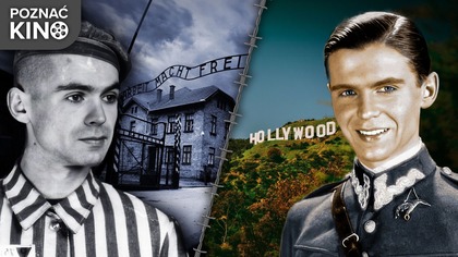 WITOLD ZACHAREWICZ - Zamiast do HOLLYWOOD trafił do AUSCHWITZ | Poznać kino