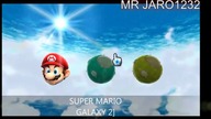 SUPER MARIO GALAXY 2 WII on Dolphin emulator