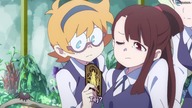 Little Witch Academia Odcinek 2 Papiliodya Napisy PL