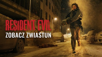 Resident Evil - zwiastun filmu