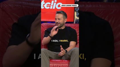 Przedwczesny finał mistrzostw świata.  Marciniak: Są na siebie skazani #shorts