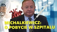 Stanisław Michalkiewicz: O pobycie w szpitalu i roku 2022