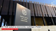 W TSUE wakat na stanowisku sędziego z Polski.  Prof.  Safjan odchodzi z unijnego Trybunału [KSTV Inf