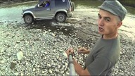 Autostopem na Kołymę - Amfibia (odc. 41) Russian fails Compilation.