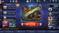 Nowa giera na kanale (mobile legends w. Naomi)