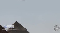 Amazing UFO Mothership lands on GIZA PYRAMID - Ancient Aliens are BACK !!! February 2018