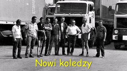 Zapisane w pamięci...