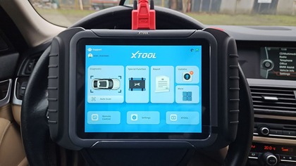 Czy tester diagnostyczny Xtool D8S - jest najlepszy do BMW?