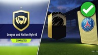 PROFIT ZA HYBRYDY LIG I NARODÓW SBC !!! | FIFA 18 ULTIMATE TEAM