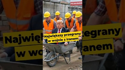 Największy przegrany w wojnie z Iranem! #Iran #USA #Ameryka #Trump #Izrael #Netanjahu #polityka