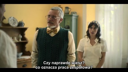 Dancing in the Ring.  - Ray del ring.  (2025) napisy Ai.