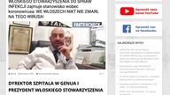 KORONOŚCIEMA- eksperci i rządy vs rzeczywistość