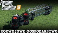 FS 19 ROZWOJOWE GOSPODARSTWO #92  Mega wypadek przy wożeniu wełny 
