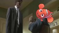 CDA Poop - Frying Nemo