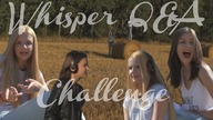 WHISPER Q&A z Adą