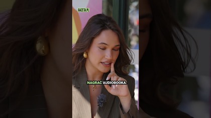Alicja Szemplińska o dubbingu Disneya i byciu polską Beyoncé #shorts