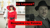 Ludzie i Bogowie Kontra Czerwona Królowa Co Lepsze?