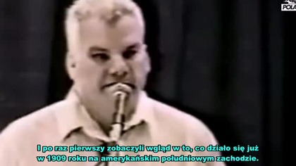 Phil Schneider sygnalista UFO został zamordowany po ujawnieniu że depopulacja to dzialanie obcych chywilizacji